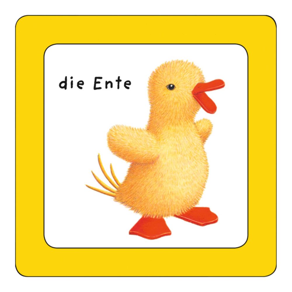 Erste Bilder - Erste Wörter memory®