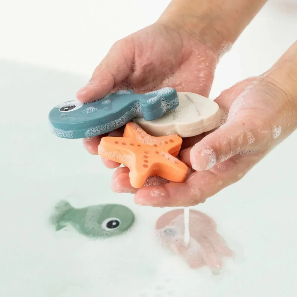 Badewannen Angelspiel Sea Friends