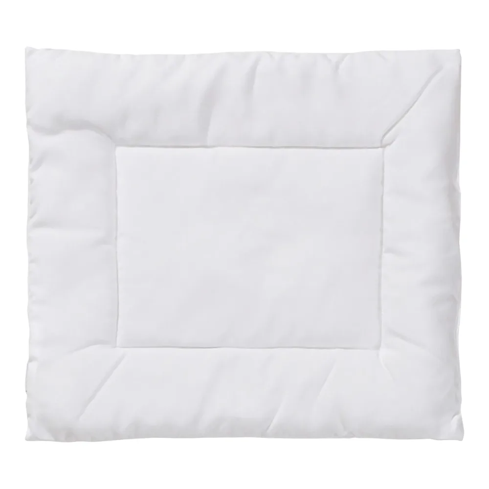 2-tlg. Steppbett-Set 35x40 / 80x80 cm  3.5 TOG