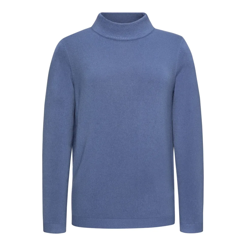 Stehbund-Pullover ?Cashmerelike?, Größe: L