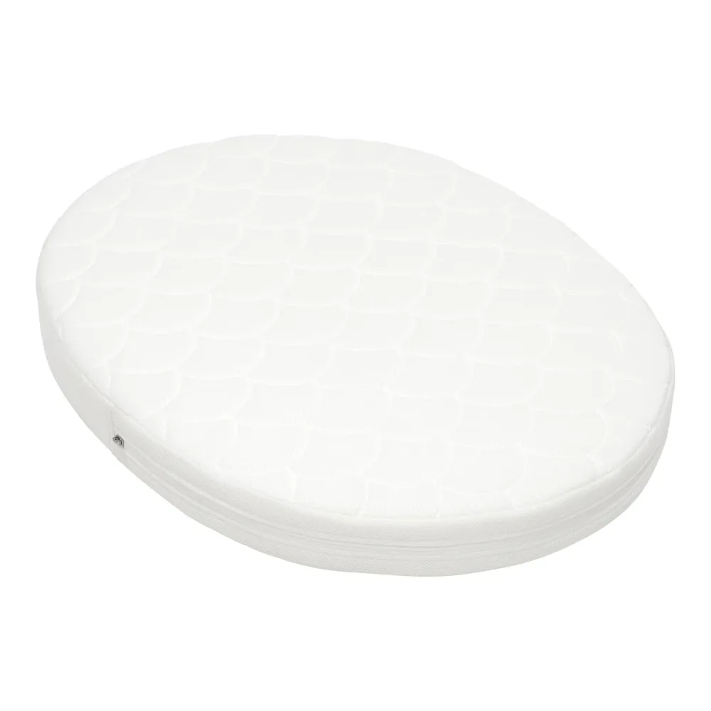 Babybett Sleepi Mini. Inkl. Umbausatz zum Kinderbett und Matratze