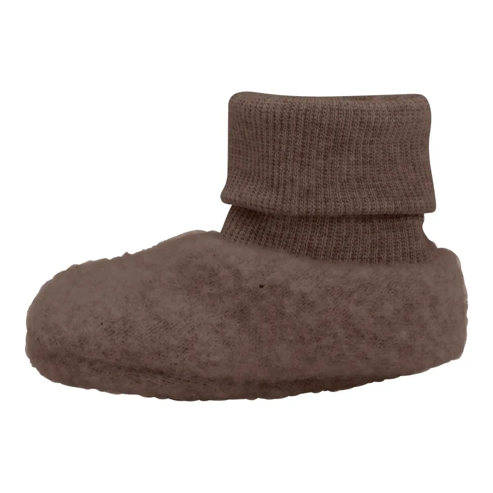 Schlupfschuhe Merinowolle
