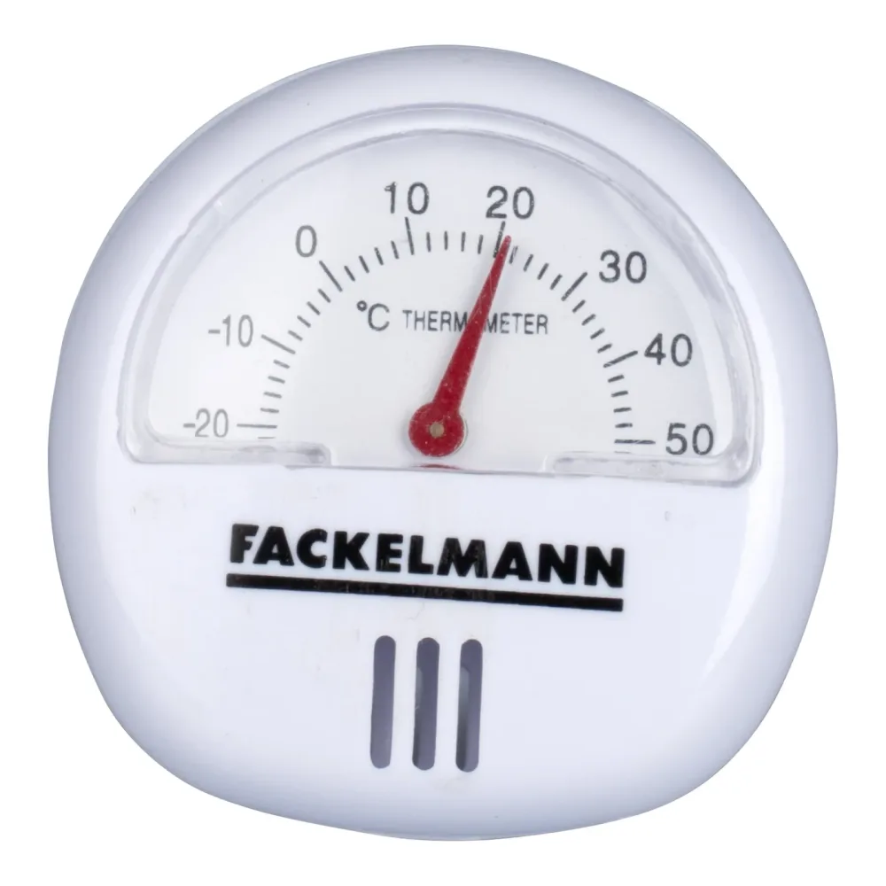 FACKELMANN FACKELMANN® Kühlschrank-Thermometer