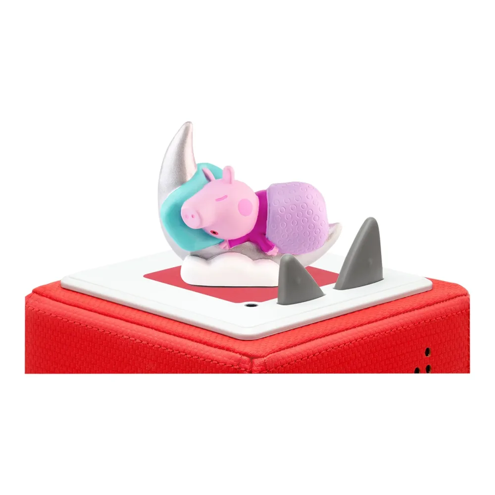 Tonies - Gute-Nacht Geschichten mit Peppa, deutsch, Multicolor