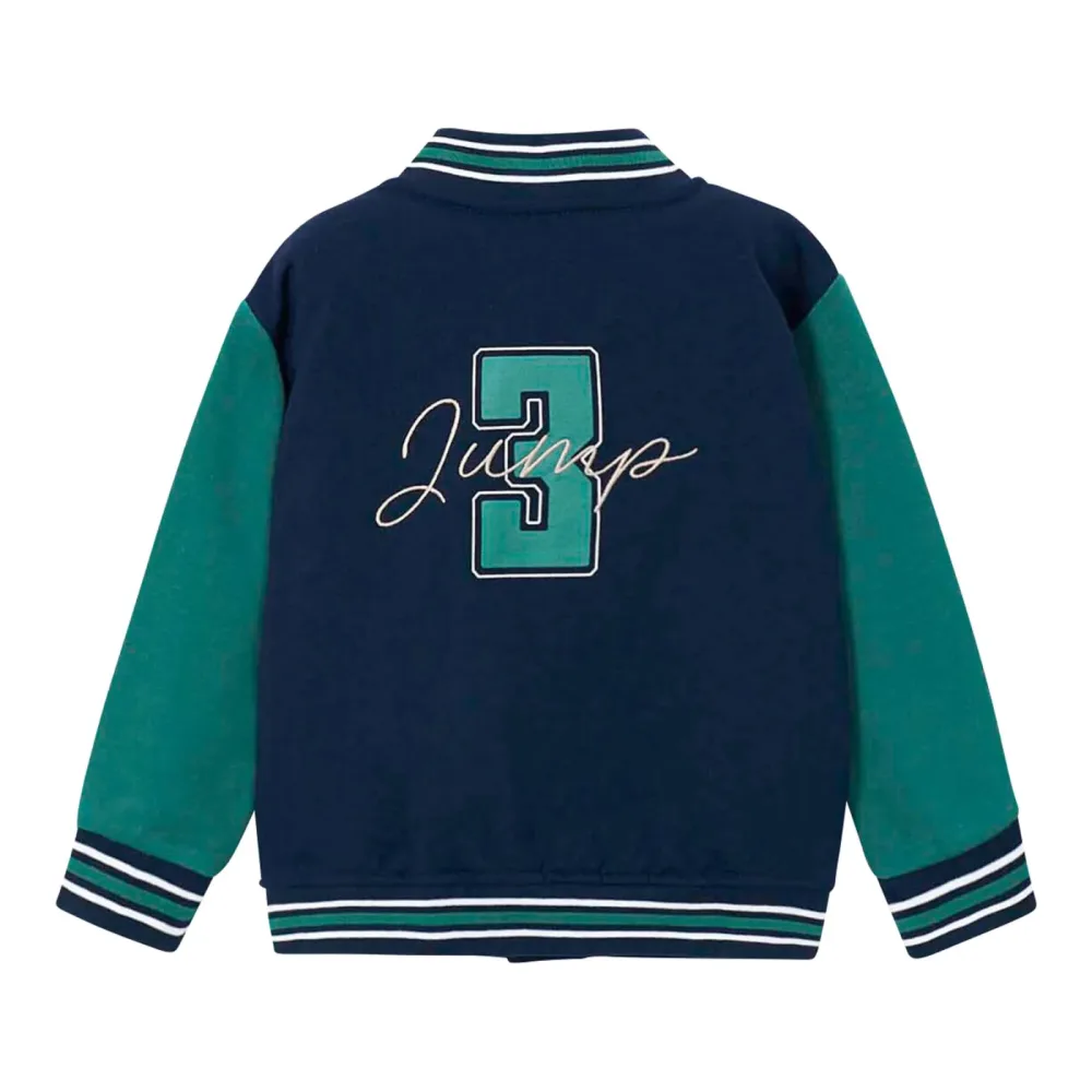 Collegejacke