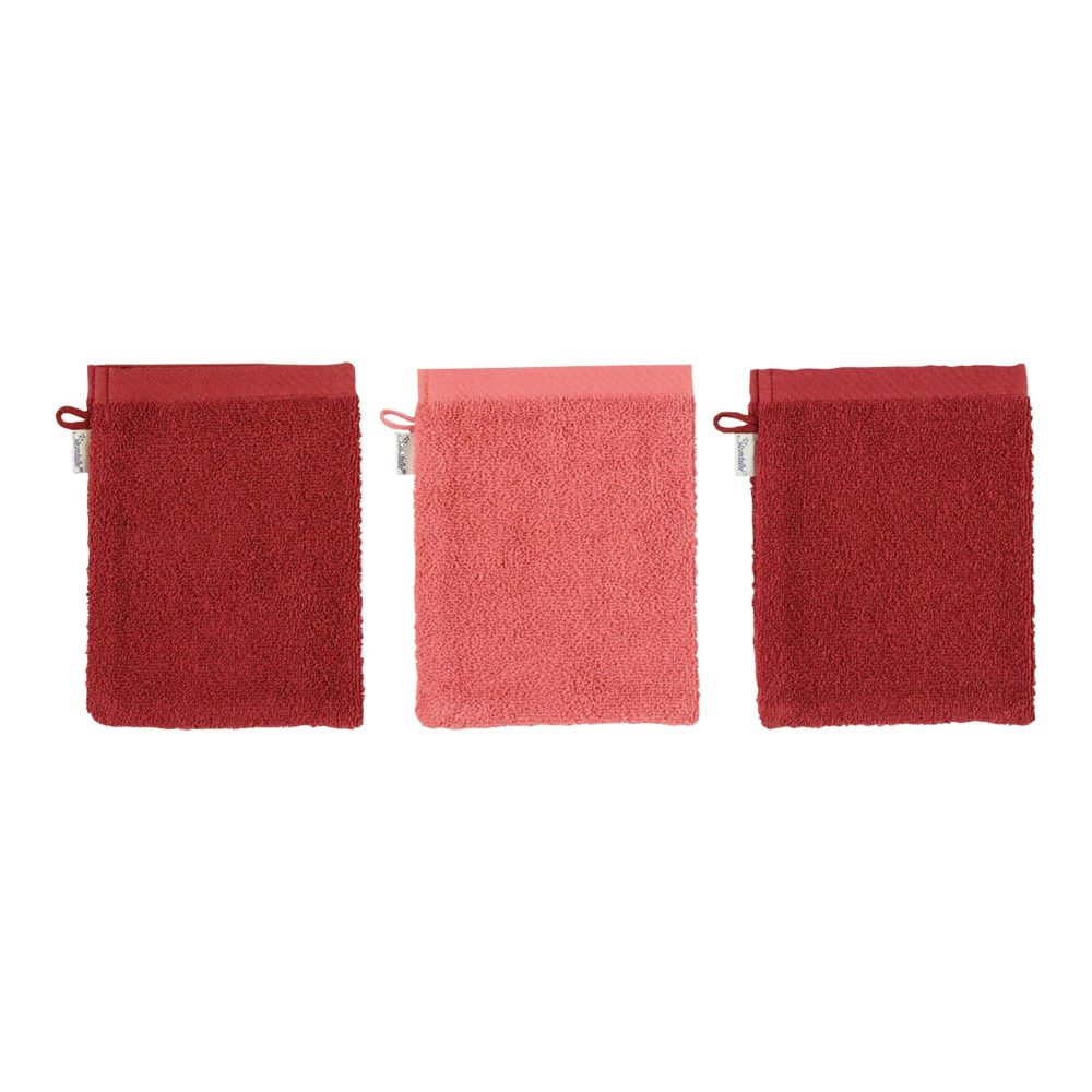 Sterntaler Waschhandschuh 3er Pack Emmily