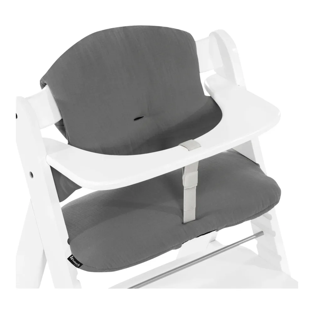 Sitzkissen Select Musselin