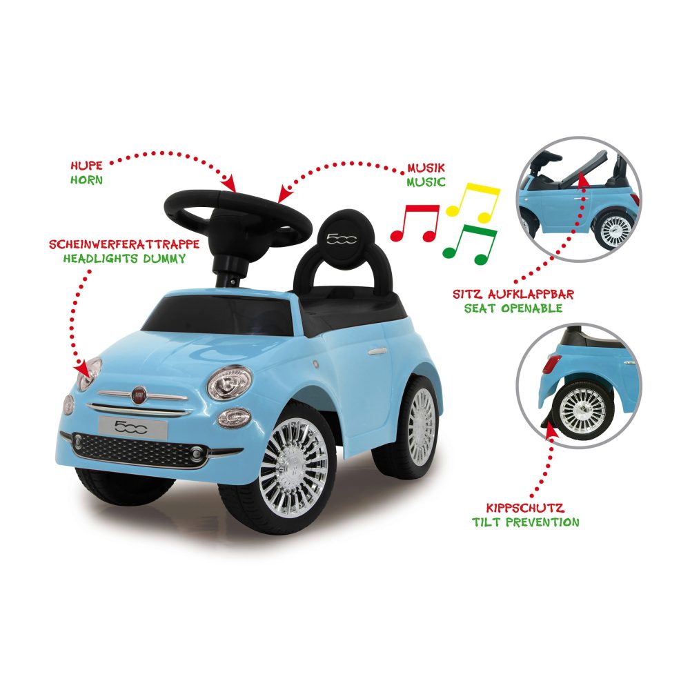 Rutscher Fiat 500