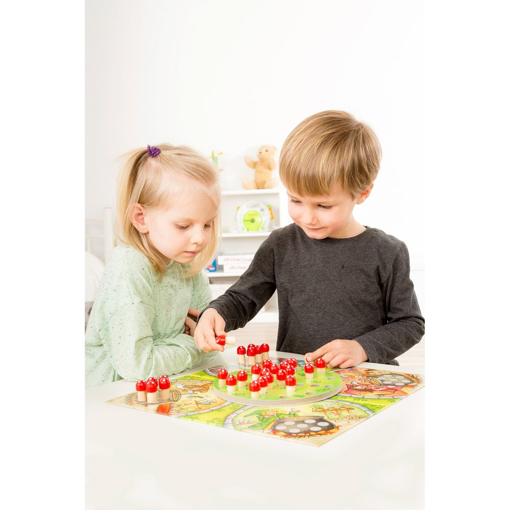 Beleduc Hexenküche - Brettspiel