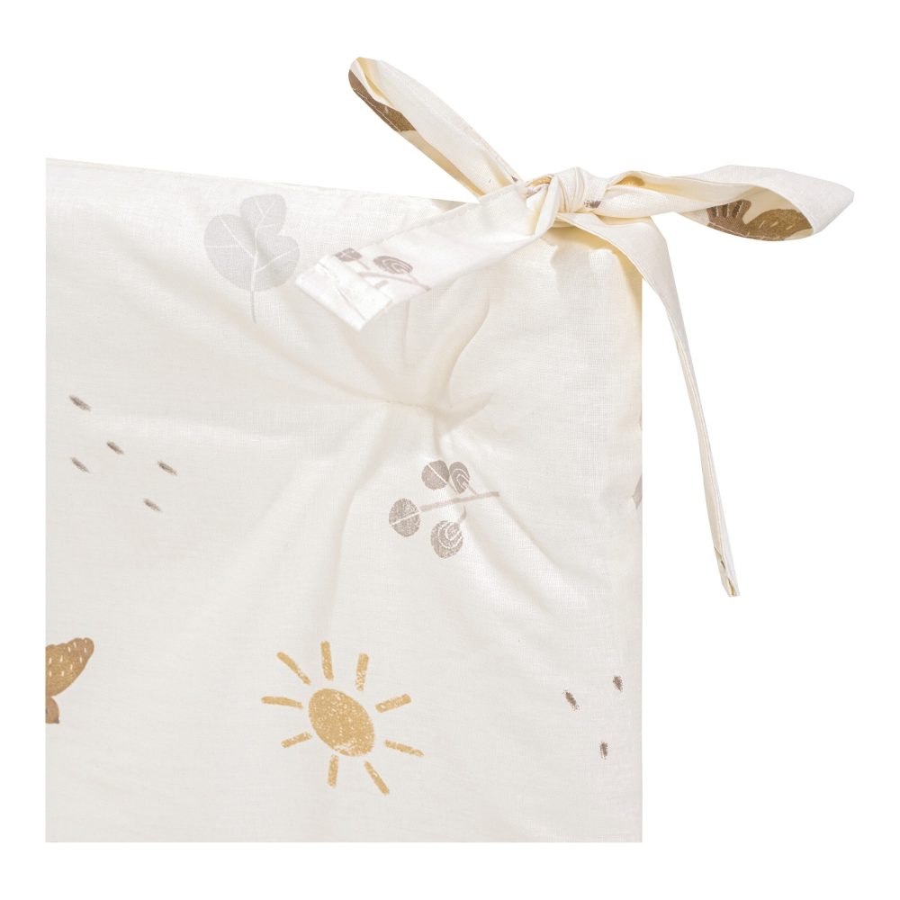 Nestchen Organic Cotton 35x180 cm