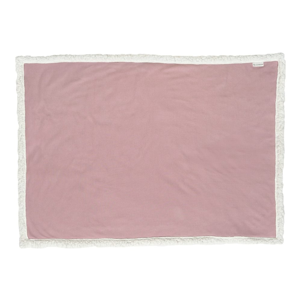 Babydecke Winter Teddy 70x100 cm