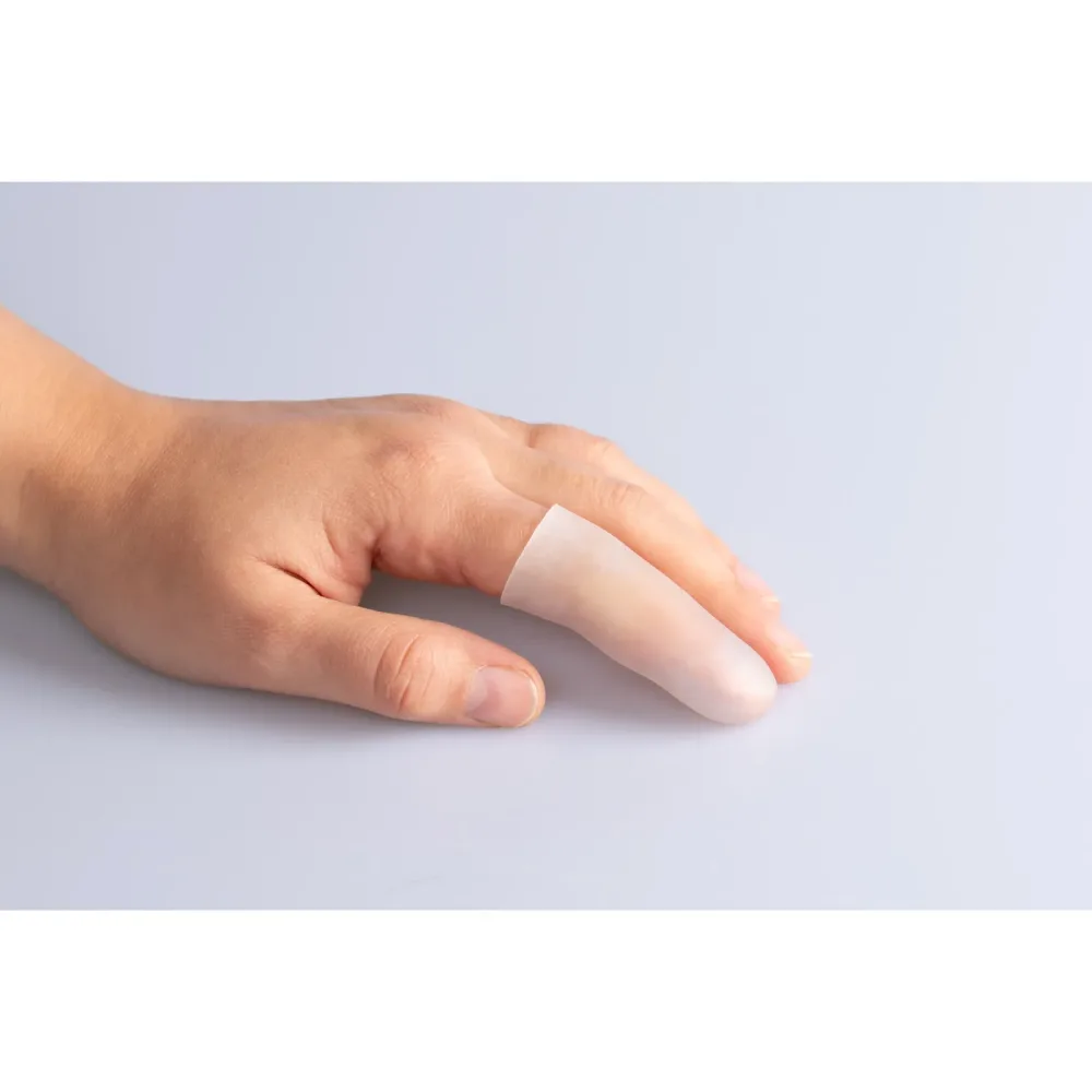 Fingerschutzkappen, 2 Stück