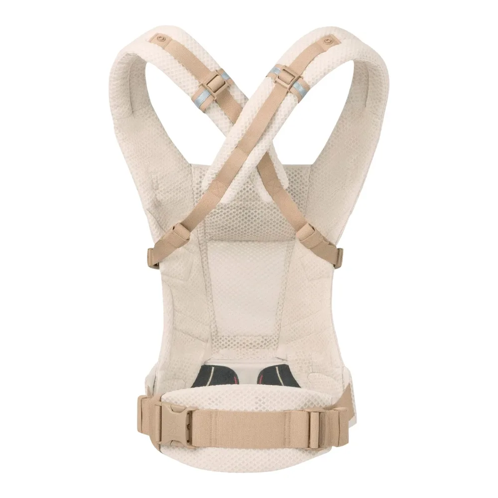 Soft Flex Mesh Babytrage