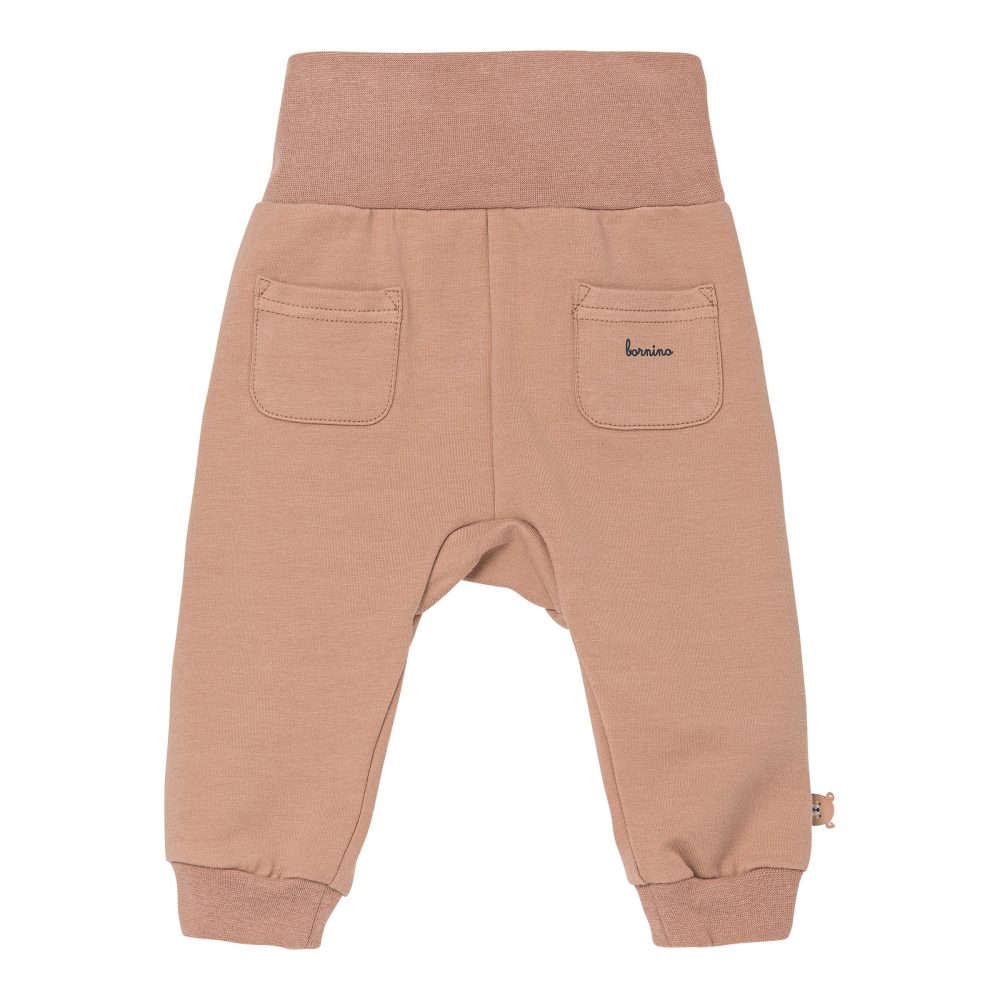 Jogginghose mit Po-Applikation Bär
