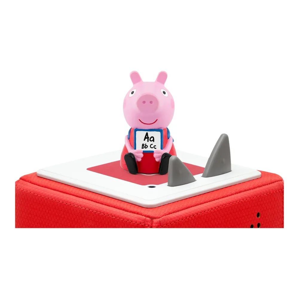 Tonie Hörfigur Peppa Pig - Das Schulfest und 7 weitere Geschichten