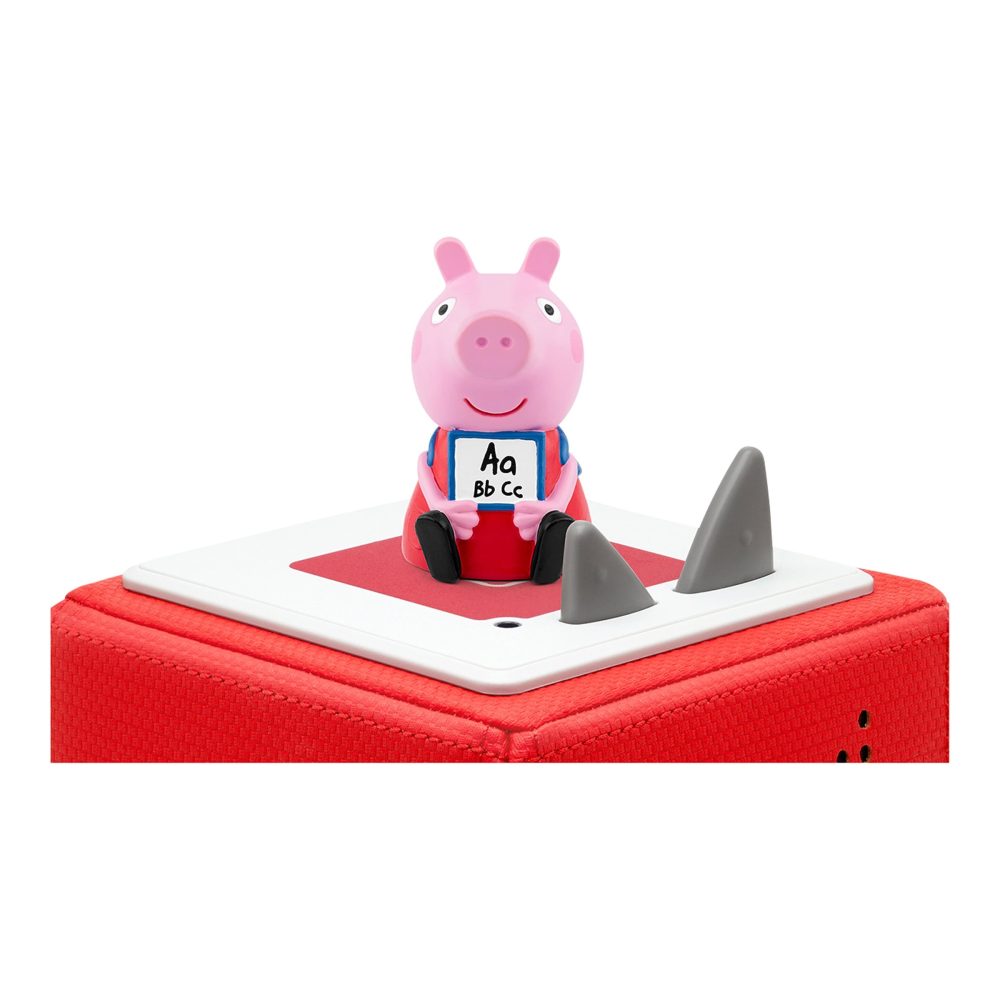 Tonie Hörfigur Peppa Pig - Das Schulfest und 7 weitere Geschichten