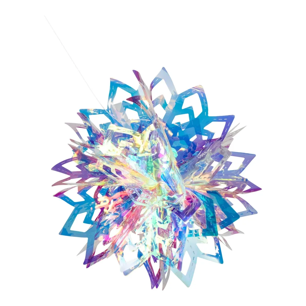 Schneeflocke 