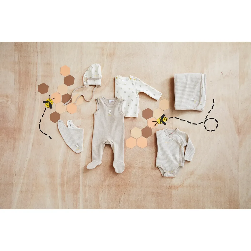 8-tlg. Geschenkset Erstausstattung