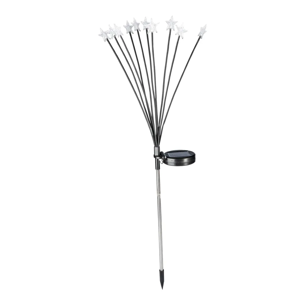 Solar-Gartenstecker ?Sternenzauber?