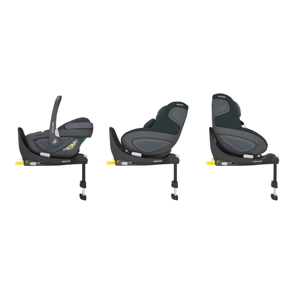 Isofix-Basis Familyfix 360