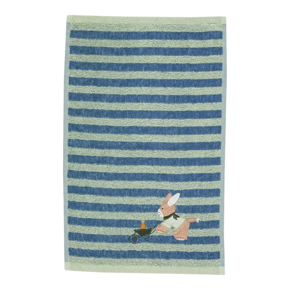 2er-Pack Kinderhandtücher 50x30 cm