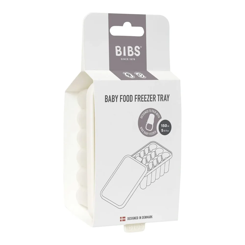 Eiswürfelform für Babyfeeder Fruchtsauger