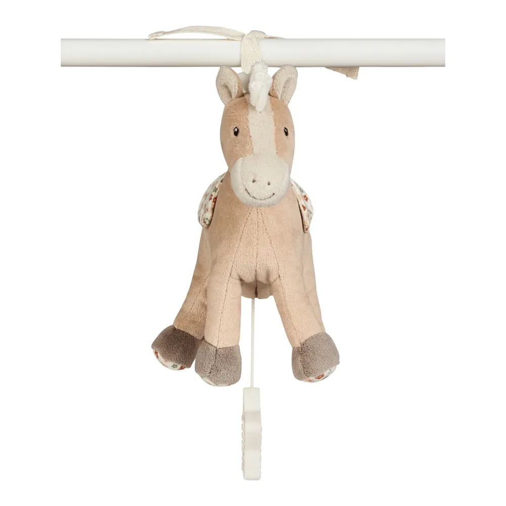 Spieluhr Pferd Sunny 17cm