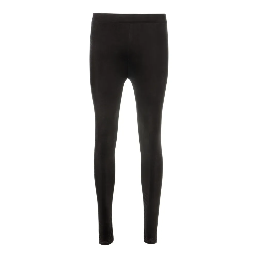 Komfort-Wärmeleggings ?Samt?, Größe: XL