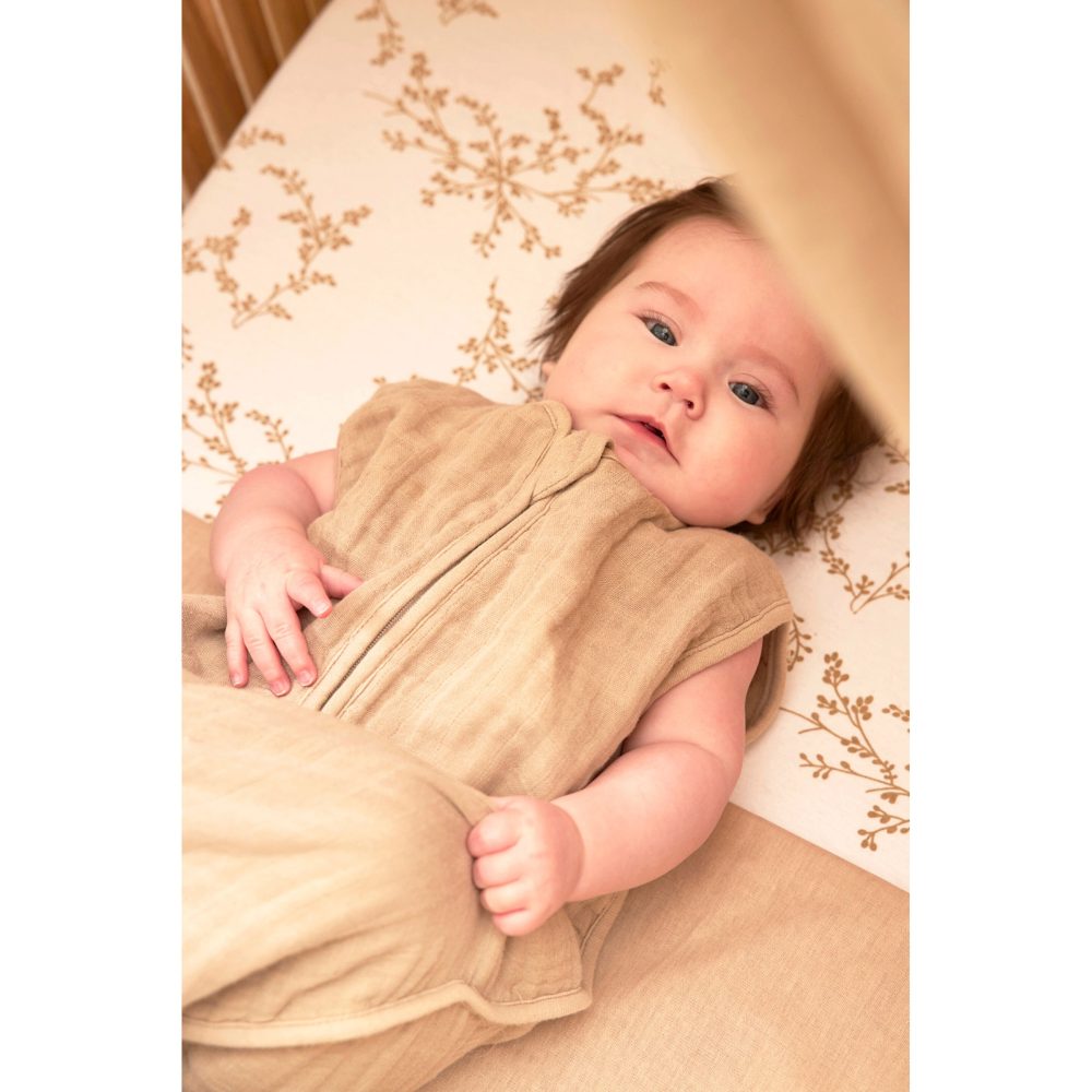 Sommerschlafsack Mull 0.5 TOG