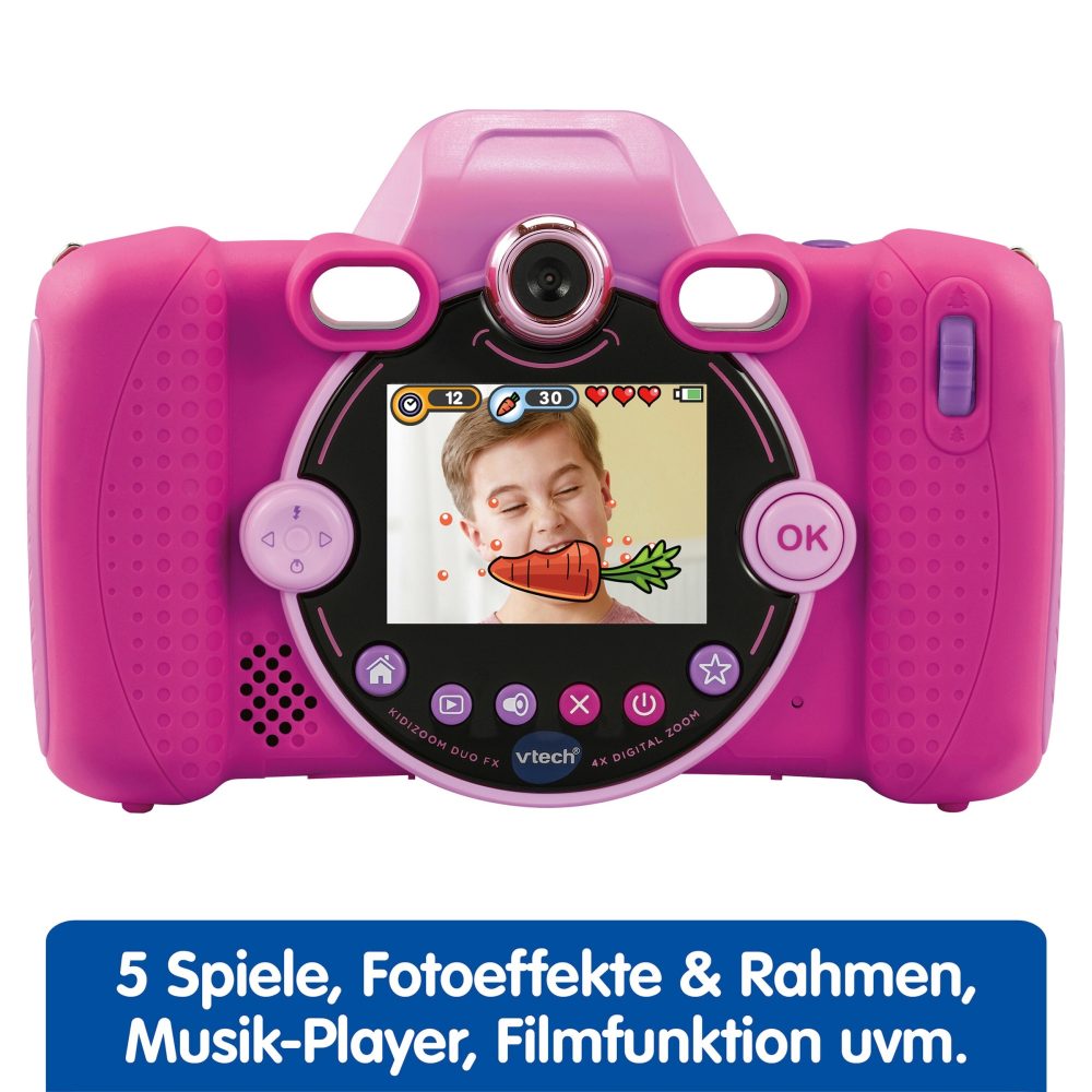 KidiZoom Duo FX, Digitalkamera