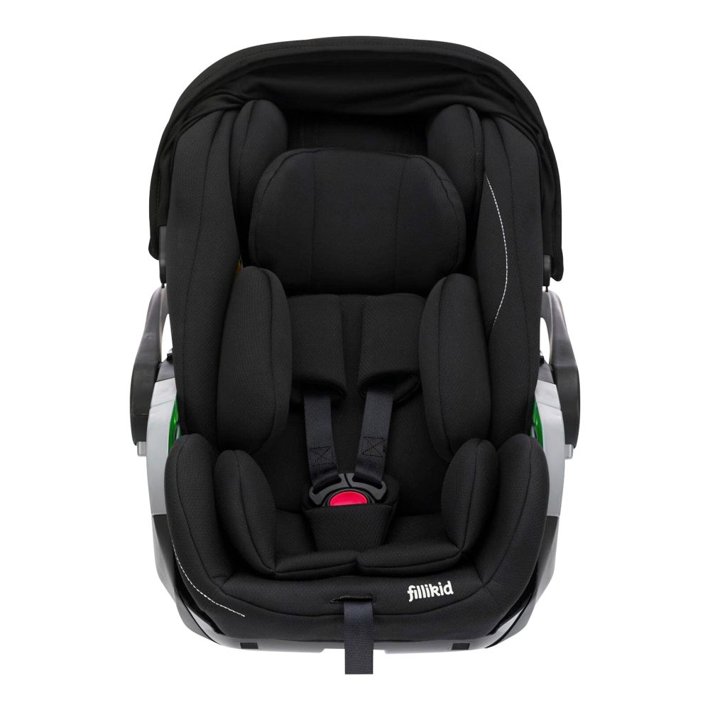 Babyschale 1699 inkl. Isofix-Basis
