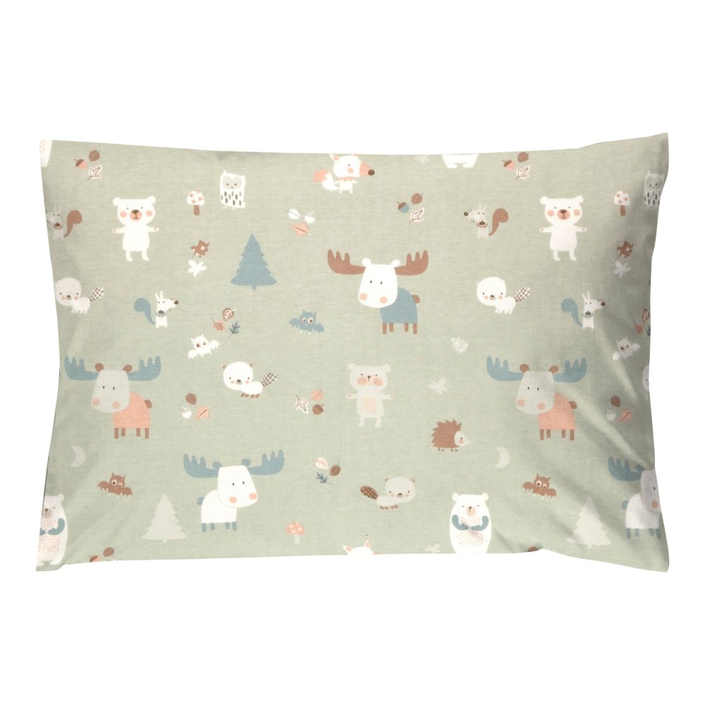 ALVI Bettwäsche Baby Forest