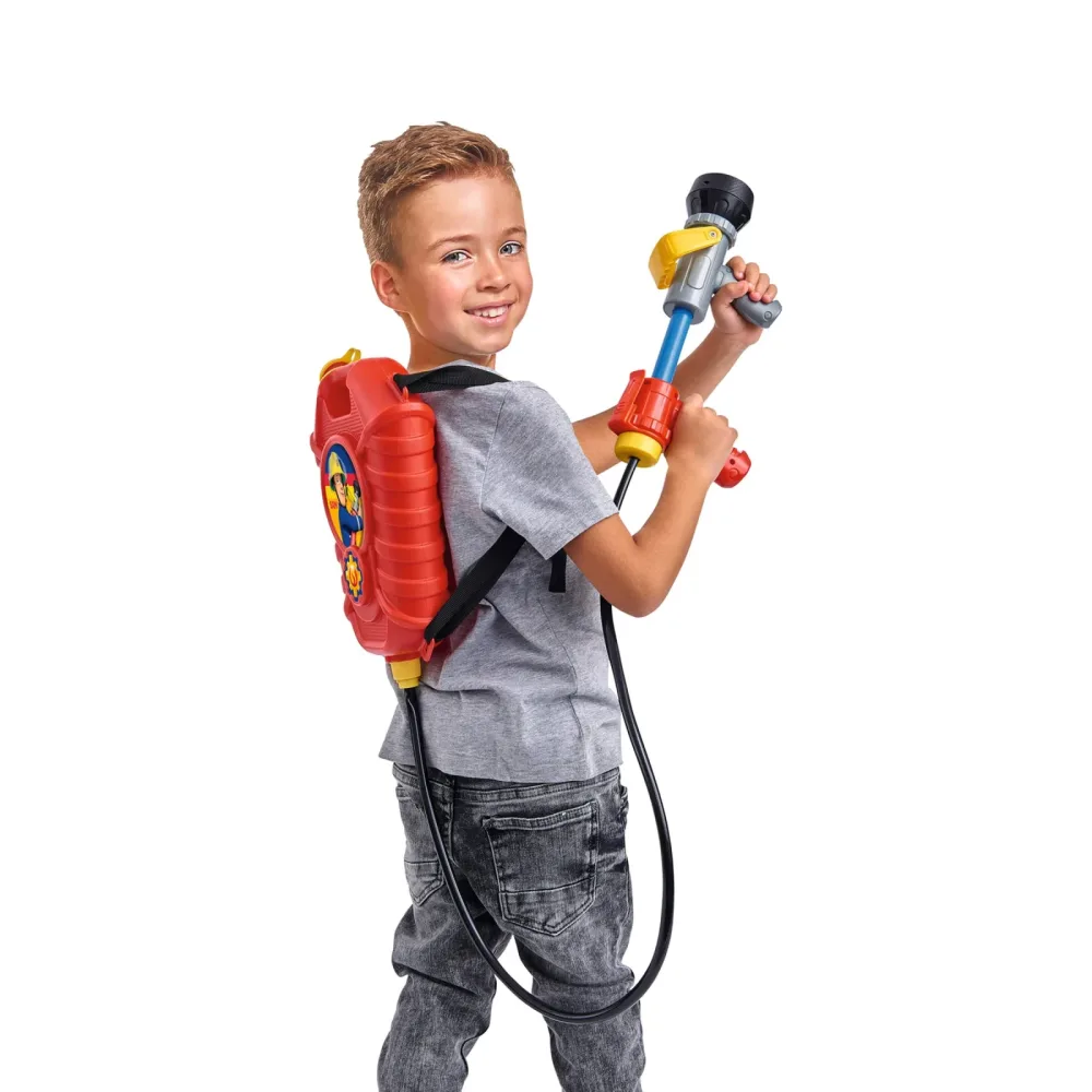 Tankrucksack Sam Feuerwehr