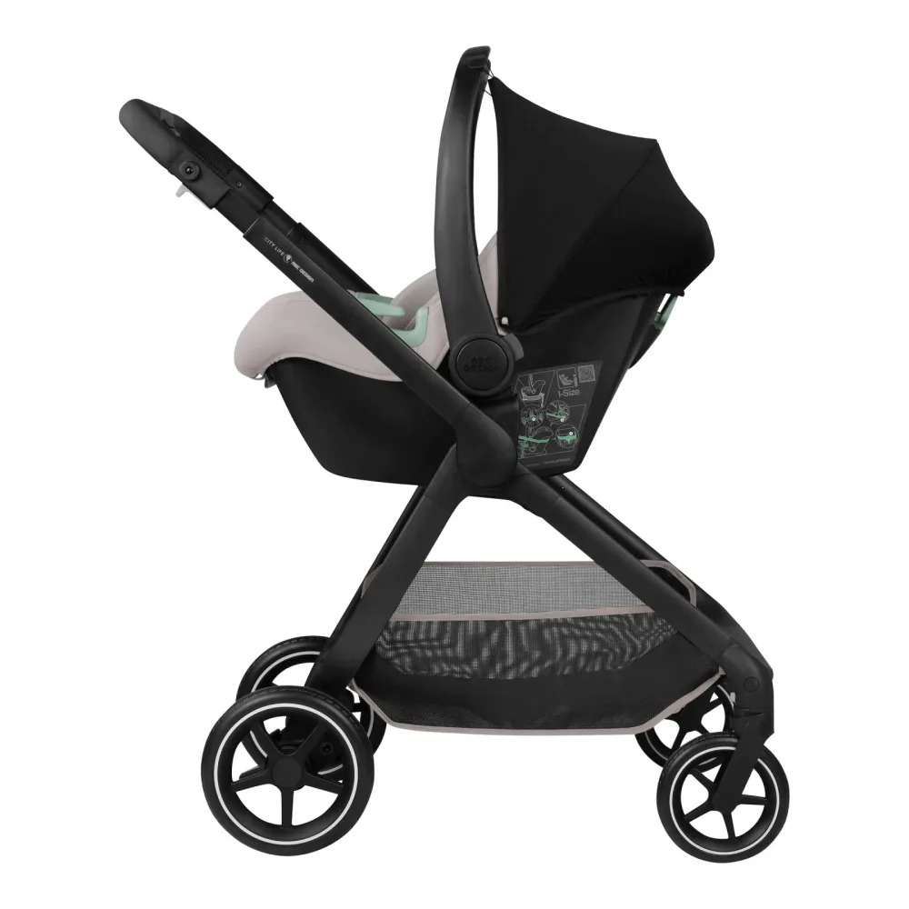 Universal Babyschalen-Adapter für City Life