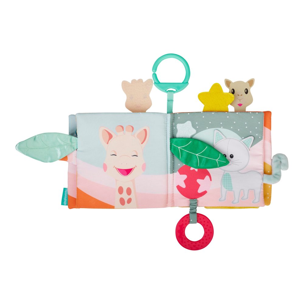 Sophie la girafe Buch der Entdeckungen