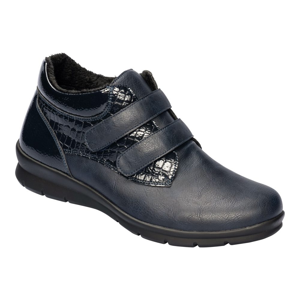 wonderwalk Klett-Stiefelette ?Helga?, Größe: 38