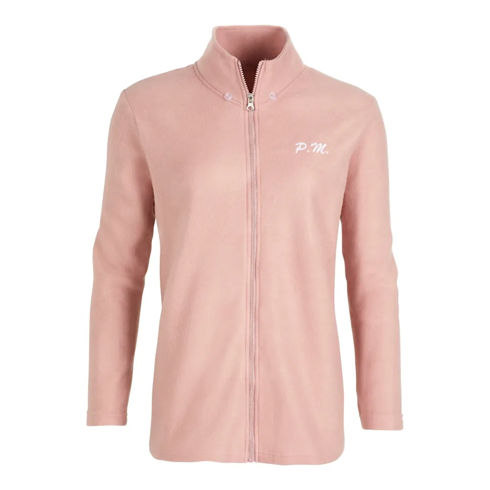 Fleecejacke personalisiert mit Namen, Größe: M
