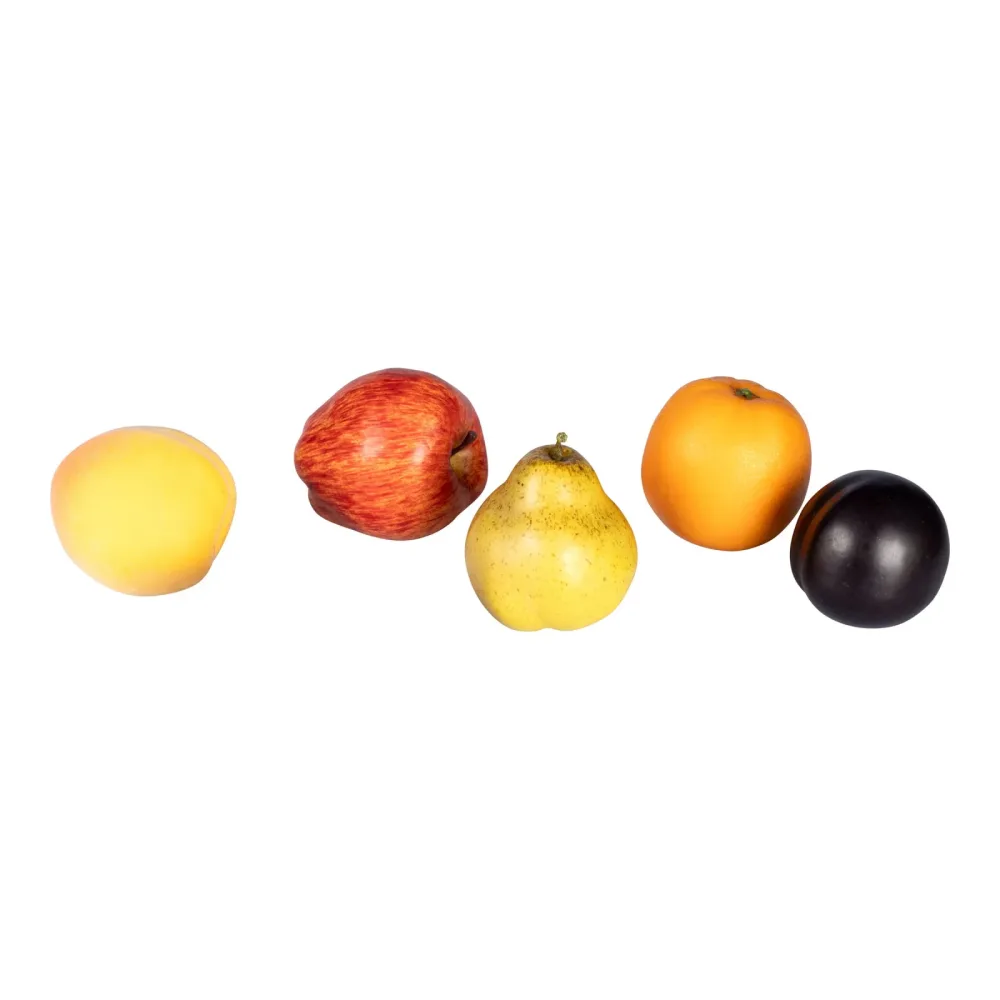 Deko-Obst ?Erntedank?, 5-teilig