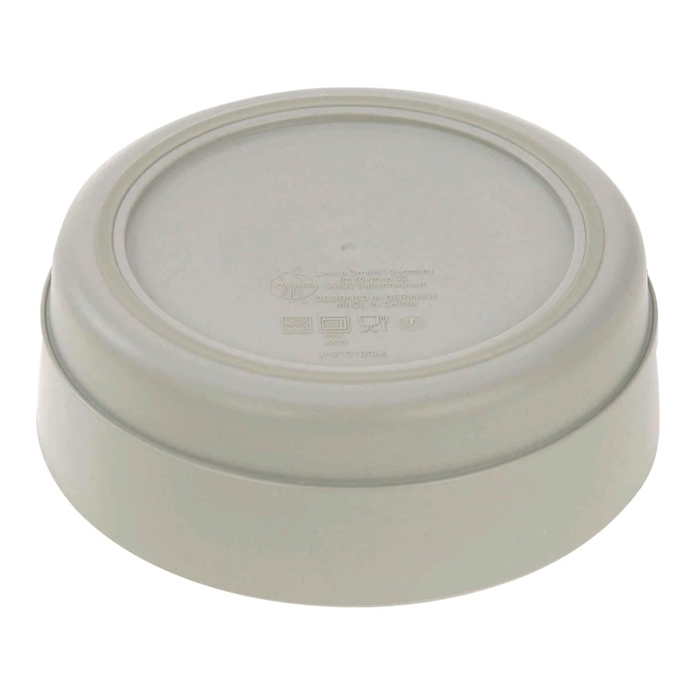 Schale mit Zellulose