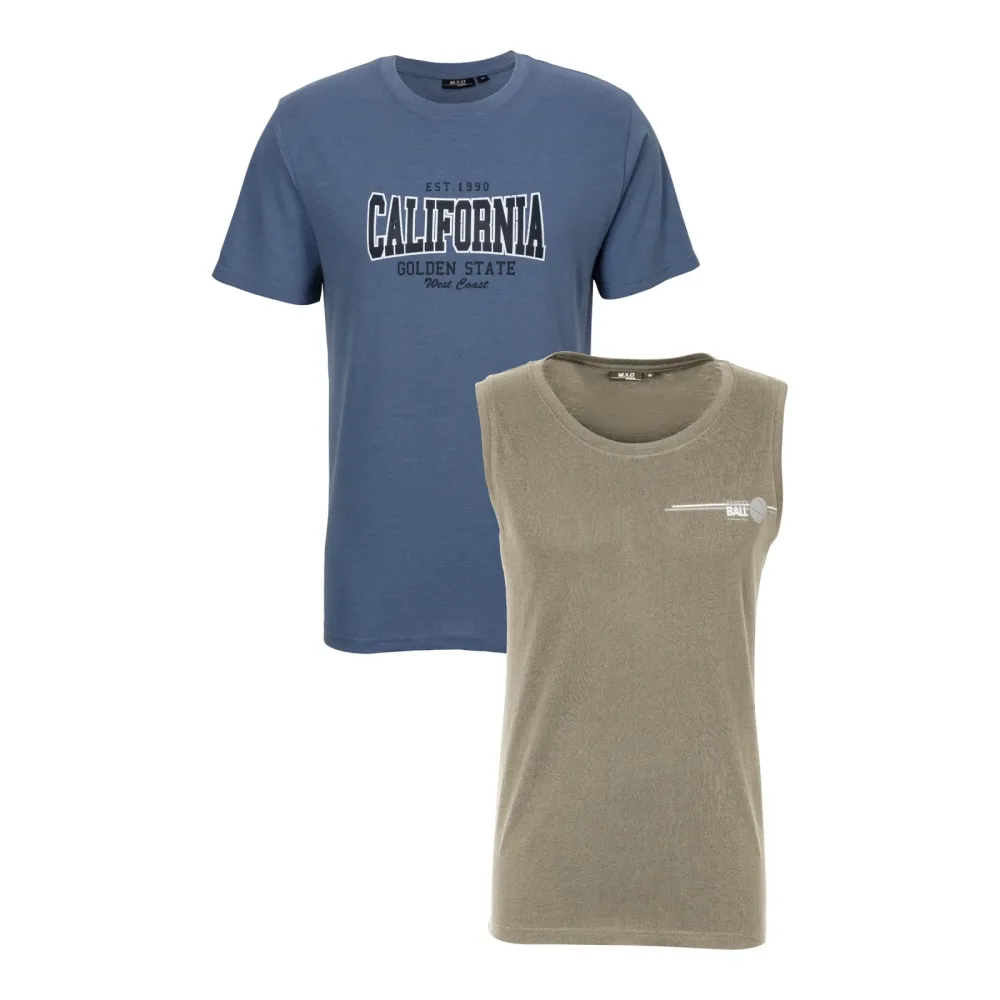 Herrenshirt-Sparpack ?Ingo?, 2-teilig, Größe: XL