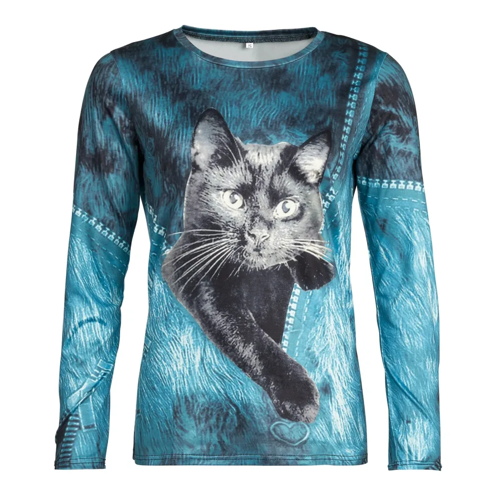 Langarmshirt 