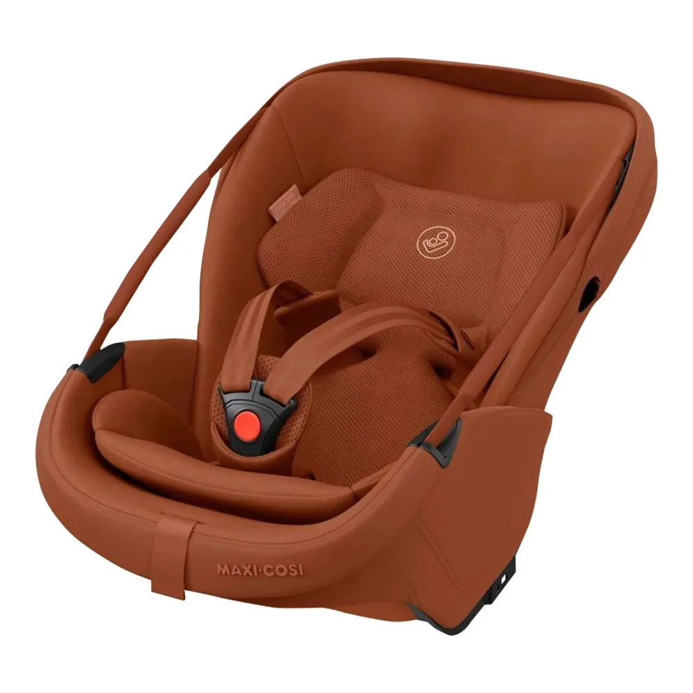 Babyschale Coral Slide Pro inkl. Isofix-Basis
