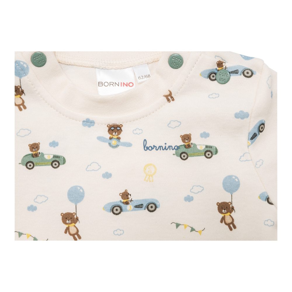 T-Shirt On the road