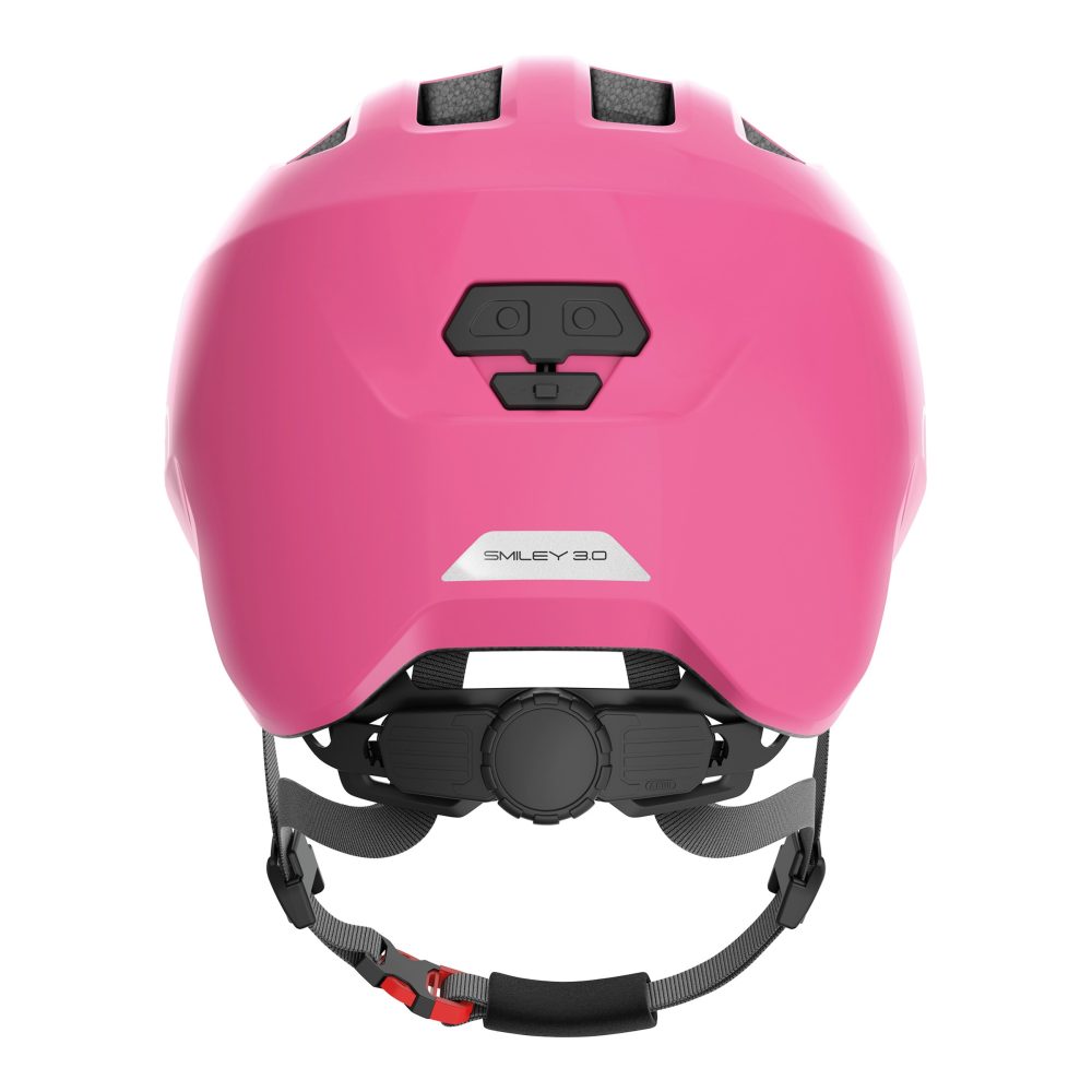 ABUS Smiley 3.0 Helm Kinder pink 2022 S | 45-50cm Kinderhelme