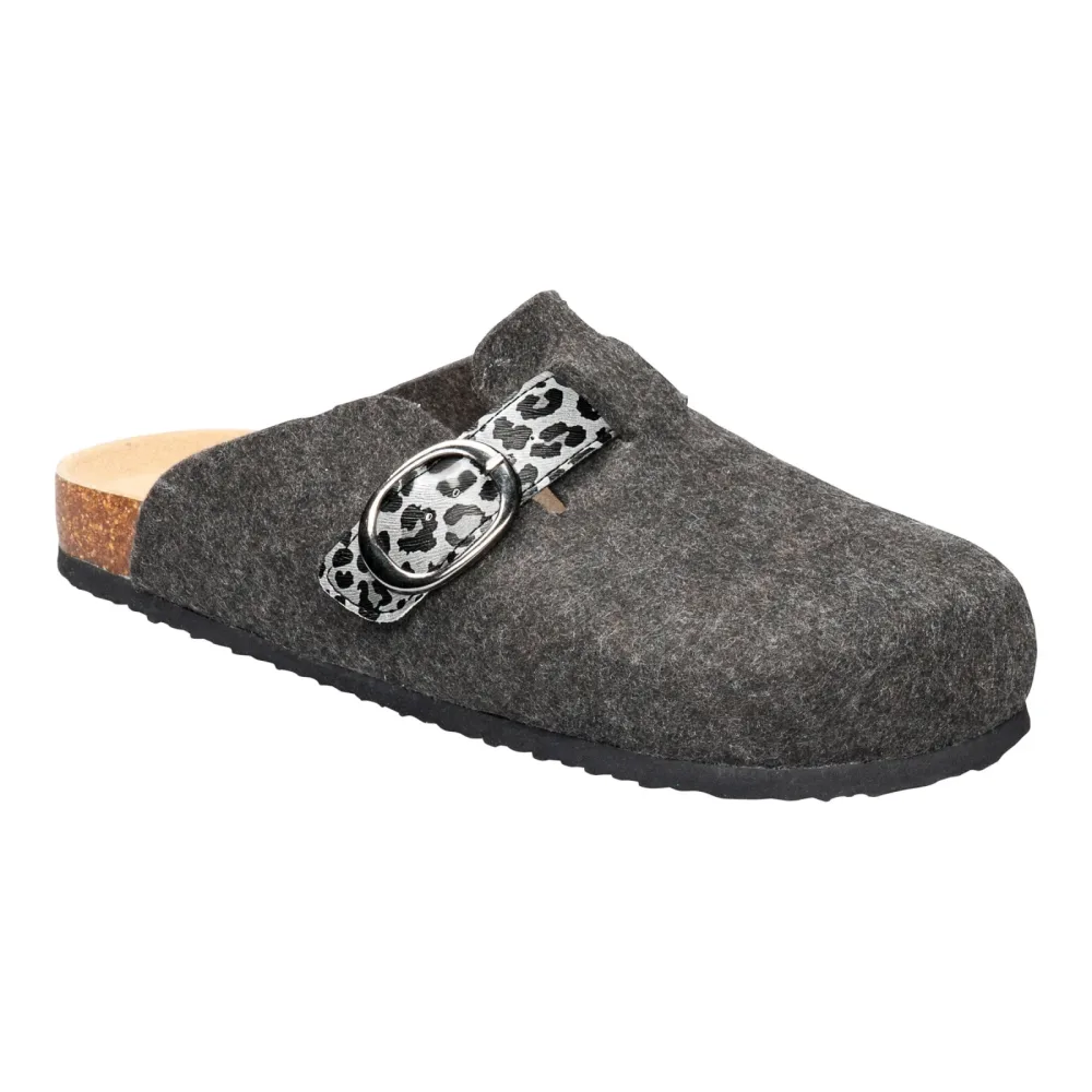 wonderwalk Filz-Pantolette 