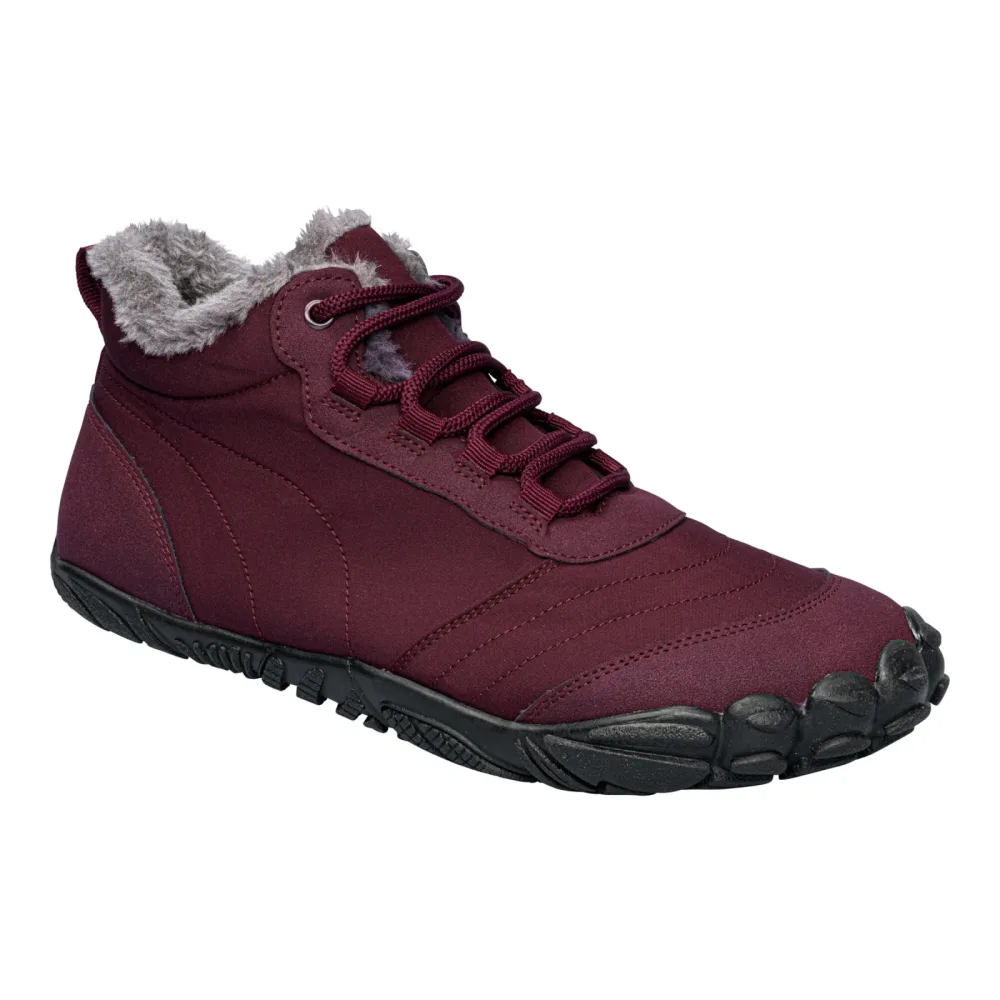 wonderwalk Barfuß-Wärmeknöchelsneaker 