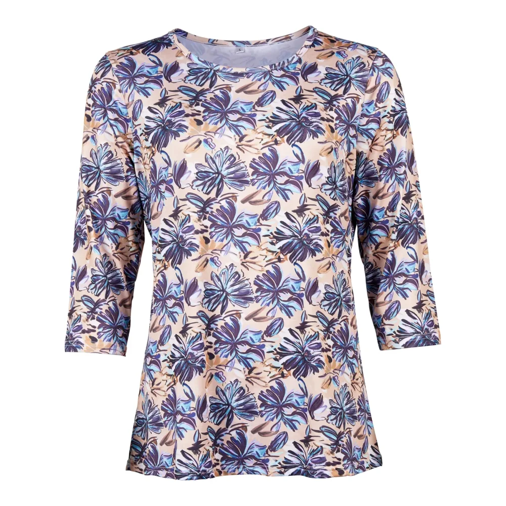 Damenshirt 3/4-Arm 