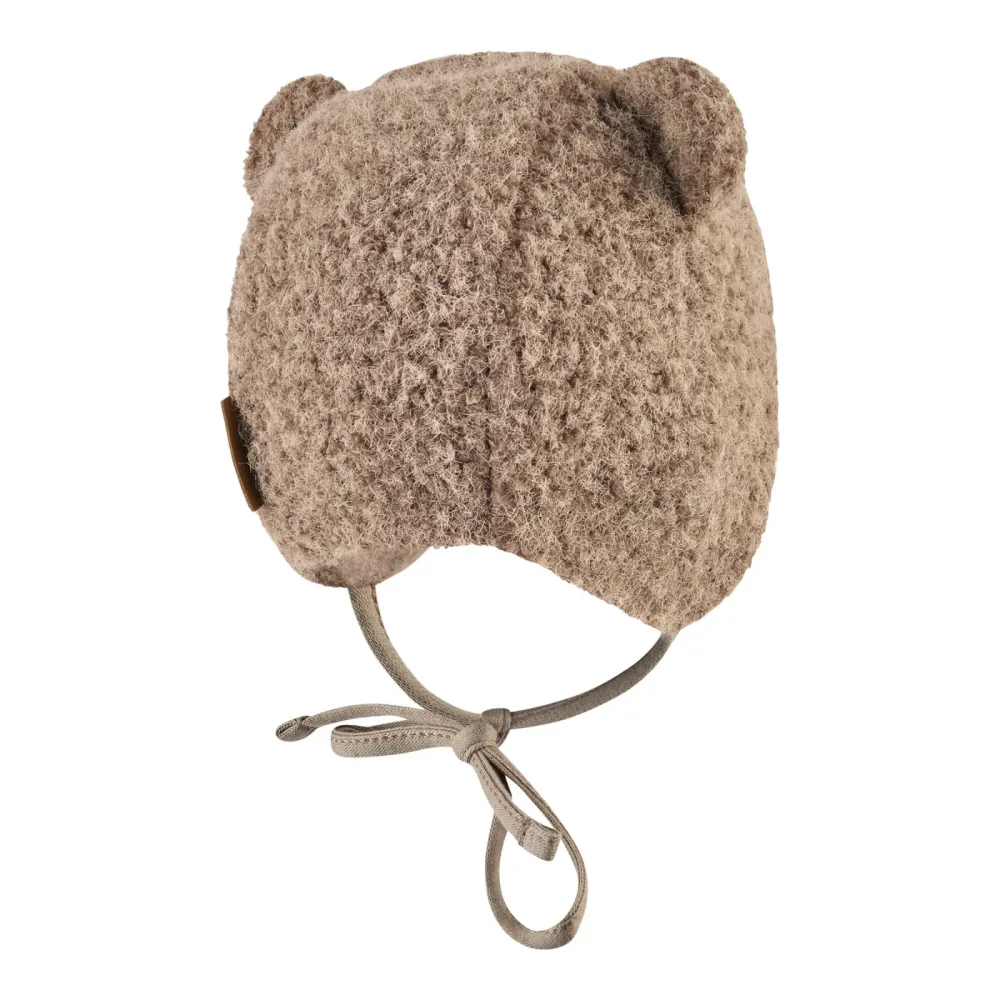 Wintermütze mit Ohren