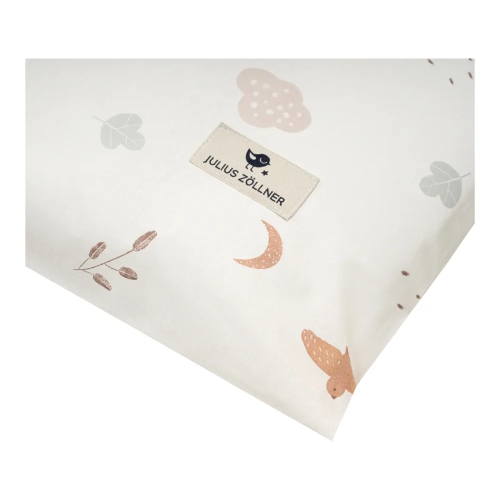 Wickelauflagenbezug Organic Softy 85x75 cm