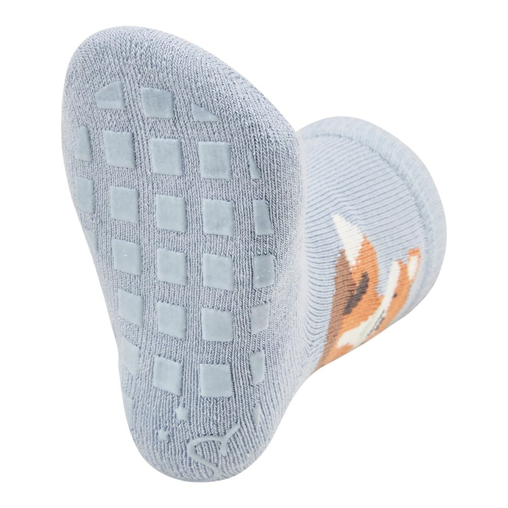 2er-Pack ABS-Socken Fuchs